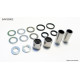 Ремкомплект підшипника worx swingarm honda cr 250 02-07, crf 450 02-04 (28-1037)