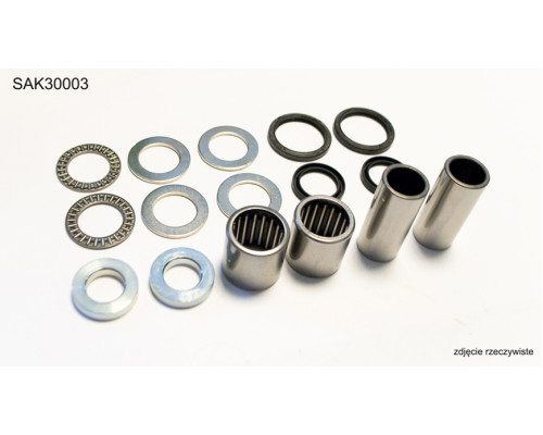 Ремкомплект підшипника worx swingarm honda cr 250 92-01 (me03) (28-1039)