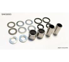Ремкомплект підшипника worx swingarm honda cr 250 92-01 (me03) (28-1039)