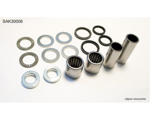 Ремкомплект підшипника worx поворотник honda crf 250r 04-09, crf 250x 04-17 (28-1127)