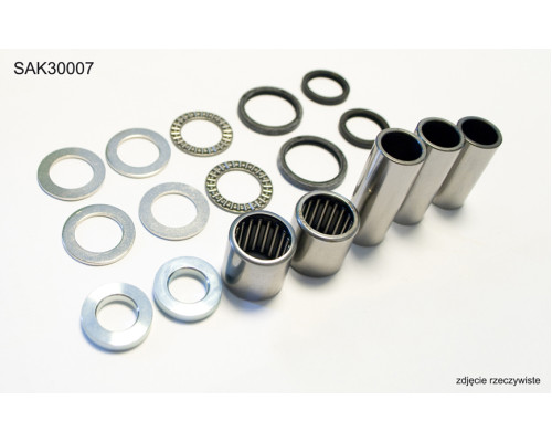 Ремокомплект підшипника worx swingarm honda crf 250r 10-13, crf 450r 05-12, crf 450x 05-17 (28-1128)