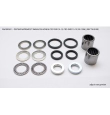 Ремкомплект підшипника worx swingarm honda crf 250r 14-15, crf 450r 13-15 (28-1206) (без втулок)