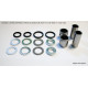 Ремокомплект підшипника worx swingarm honda crf 250r 14-17, crf 450r 13-16 (28-1206)