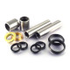 Ремкомплект підшипника worx маятного рука honda trx 450er 06-14, 450r 04-09 (28-1123)
