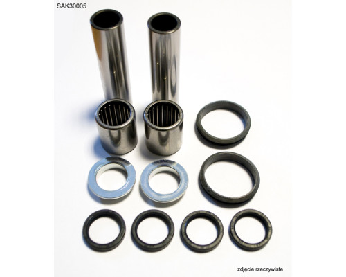 Ремкомплект підшипника worx маятного рука honda trx 450er 06-14, 450r 04-09 (28-1123)