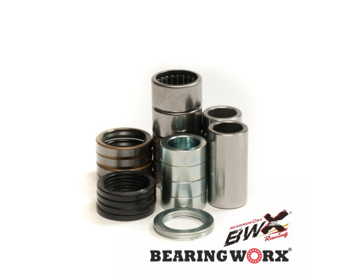 Ремонтний комплект підшипника worx swingarm husaberg fc 450 '05, fe/fs 450 '05-'06, fe650 '05-'08 (28-1179)