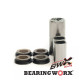 Ремкомплект підшипника worx swingarm kawasaki klx 250r 94-96, 250s 06-14, kx 125/250 83-91, ksf250 mojave 87-04 (28-1080)
