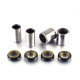 Ремкомплект підшипника worx swingarm kawasaki klx 250r 94-96, 250s 06-14, kx 125/250 83-91, ksf250 mojave 87-04 (28-1080)