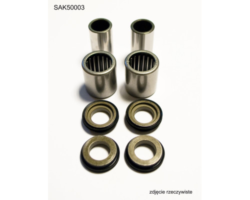 Ремкомплект підшипника worx swingarm kawasaki klx 250r 94-96, 250s 06-14, kx 125/250 83-91, ksf250 mojave 87-04 (28-1080)