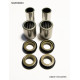 Ремкомплект підшипника worx swingarm kawasaki klx 250r 94-96, 250s 06-14, kx 125/250 83-91, ksf250 mojave 87-04 (28-1080)