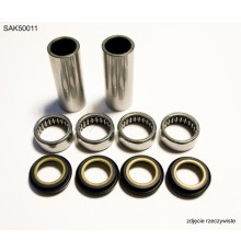 Ремкомплект підшипника worx swingarm kawasaki kx 125/250 94-95, klx 650 93-96 (28-1065)