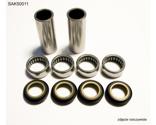 Ремкомплект підшипника worx swingarm kawasaki kx 125/250 94-95, klx 650 93-96 (28-1065)