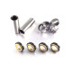 Ремкомплект підшипника worx swingarm kawasaki kx 125/250 94-95, klx 650 93-96 (28-1065)