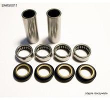 Ремкомплект підшипника worx swingarm kawasaki kx 125/250 94-95, klx 650 93-96 (28-1065)