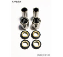 Ремкомплект підшипника worx swingarm kawasaki kx 65/80/85 00-18 (28-1067)