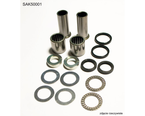 Ремкомплект підшипника worx swingarm kawasaki kx125 99-05, kx 250 99-07 (28-1044)