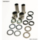 Ремкомплект підшипника worx swingarm kawasaki kx125 99-05, kx 250 99-07 (28-1044)