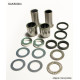 Ремкомплект підшипника worx swingarm kawasaki kxf 250 06-16, klx 450r 08-09, kxf 450 06-15 (28-1156)