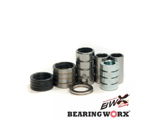 Ремонтний комплект підшипника worx swingarm ktm 620/640 lc4, sx/exc 125/250/300/400/450/520/525, sx 85 03-13 (28-1087)=sak40003