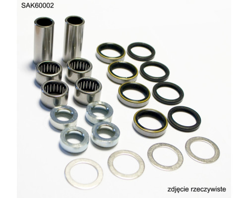 Ремонтний комплект підшипника worx swingarm ktm sx/exc 125/250/360/380 (28-1088)