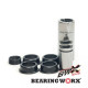 Ремонтний комплект підшипника worx singarm ktm sx50 mini 09-17, sx60/65 98-17 (28-1129)=sak40005