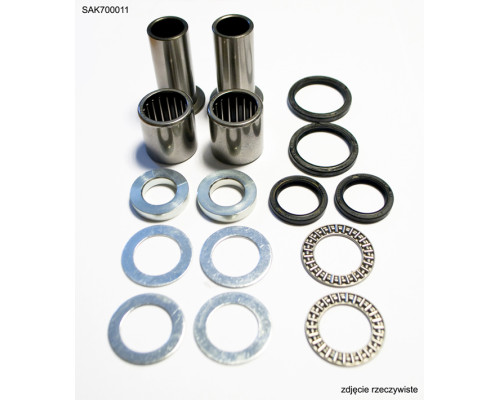 Ремкомплект підшипника worx singarm suzuki drz400 00-02 (28-1034)