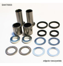 Ремокомплект підшипника worx singarm suzuki rm 125/250 96-08, rmz 250 07-22, rmz 450 05-22, drz 400 00-22 (28-1047)=sak50007