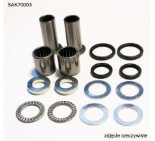 Ремокомплект підшипника worx singarm suzuki rm 125/250 96-08, rmz 250 07-22, rmz 450 05-22, drz 400 00-22 (28-1047)=sak50007