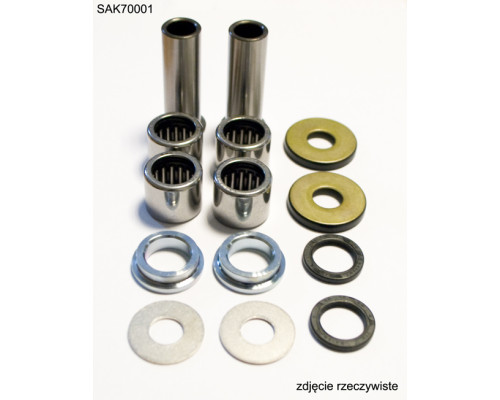 Ремкомплект підшипника worx singarm suzuki rm 85 03-19 (28-1089)