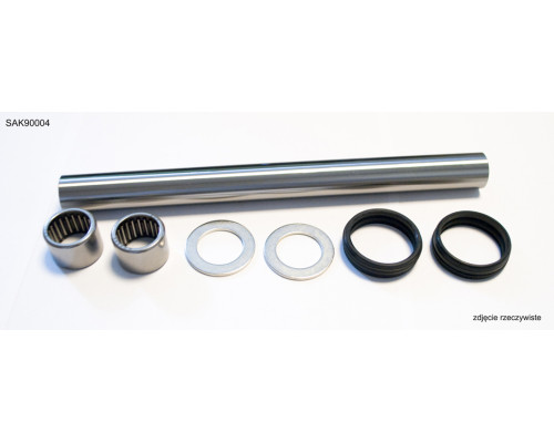 Ремонтний комплект підшипника worx swingarm yamaha yfm 350 raptor (04-13) (28-1124)