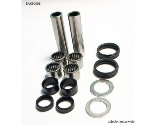 Ремонтний комплект підшипника worx swingarm yamaha yfm 700 raptor 06-17 (28-1159)