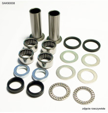 Ремонтний комплект підшипника worx swingarm yamaha yz 125 (05) (28-1161)