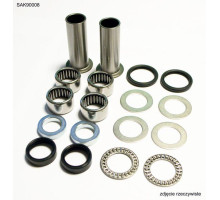 Ремонтний комплект підшипника worx swingarm yamaha yz 125 (05) (28-1161)