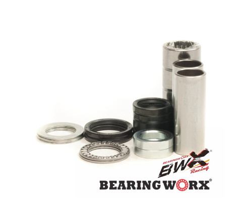 Ремонтний комплект підшипника worx swingarm yamaha yz 125 02-04, yz/yzf/wrf 250 02-05, yzf/wrf 426/450 03-05 (28-1072)
