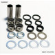 Ремонтний комплект підшипника worx swingarm yamaha yz 125 02-04, yz/yzf/wrf 250 02-05, yzf/wrf 426/450 03-05 (28-1072)
