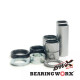 Ремонтний комплект підшипника worx swingarm yamaha yz 125/250 99-01, yzf/wrf 250 (01), yzf/wrf 400/426 99-01 (28-1073)
