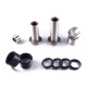 Ремкомплект підшипника worx swingarm yamaha yz 65'18-23, yz 80 '99-'01, yz 85 '02-'23 (28-1061)