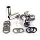 Ремонтний комплект підшипника worx swingarm yamaha yzf 250 14-17, yzf 450 10-18, wr 250f 15-16, wr 450f 16-18 (28-1202)
