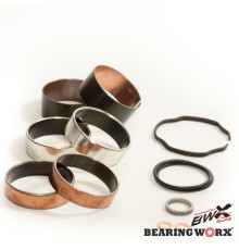 Підшипник worx комплект втулк передньої підвіси honda cr 125r '87-'89, cr 250/500 '88 (38-6005)
