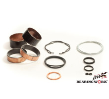 Комплект втулок підшипника передньої підвіси honda cr 80/85 '96-'07, crf 150r '07-'18, suzuki rm 85 '02-'17 (38-6112) = fbk30008