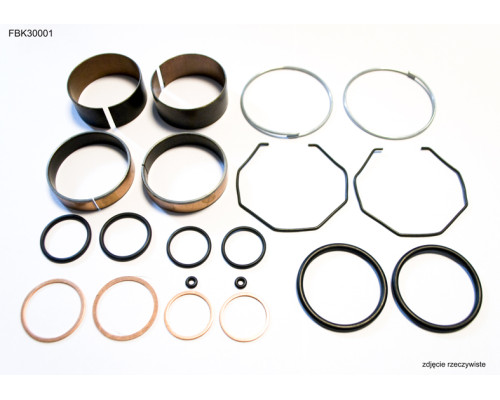 Підшипник worx втулки передньої підвіси honda cr125, kawasaki kx125/250, yamaha yz125/250, yzf 250 (38-6010) = fbk90001 = fbk50001