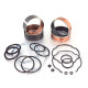 Підшипник worx комплект втулок передньої підвіси honda crf 250r '10-'14 (38-6081)