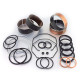 Підшипник worx втулки передньої підвіси kawasaki yamaha yz125/250/yzf250 05-15, yzf450 05-09 (38-6068) = fbk50005 = fbk90003