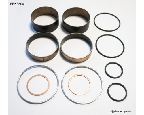 Підшипник worx втулки передньої підвіси ktm exc 125 05-09, sx 125 05-07, sx/sxf/xc/xcf 250 05-07 (38-6054)=fbk60003