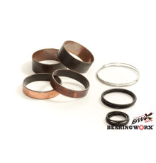 Комплект втулок передньої підвіси bearing worx ktm sxf/xcf '15-'16 (38-6122)