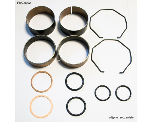 Підшипник worx втулка передньої підвіси yamaha yz125/250 04, yzf250/450 04, wr250f 06-14, wr450f 05-11 (38-6050)