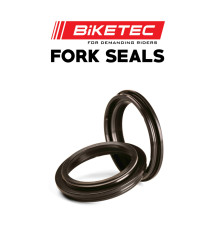 Biketec передня підвіска пилозащитники y 45x58.3/62.3x4.5/11 (ari081)