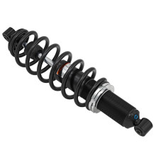 Bronco 2024/10 передний амортизатор polaris rzr efi '12-'13, rzr 800 efi '08-'12 (ход 125mm l 415mm) (oem: 7043761)