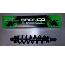 Передній амортизатор bronco heavy duЗАДНІarctic cat 400/450/500/550/650/700/1000 trv/alterra/thundercat/mud pro '09-'19 (ход 116 мм довжина 405 мм) (oem: 0403-188, 209)