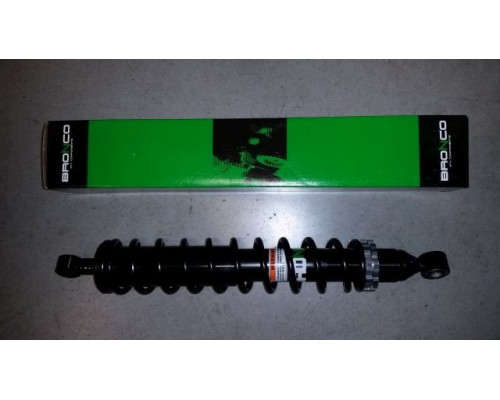 Передний амортизатор bronco heavy duЗАДНІhonda trx 500 foreman '01-'14 (ход 114mm l 395mm) (oem: 51400-hn2-003